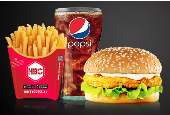 Classic Chicken menu