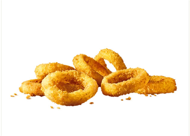 Onion rings