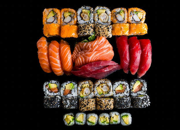 combi sushi & sashimi