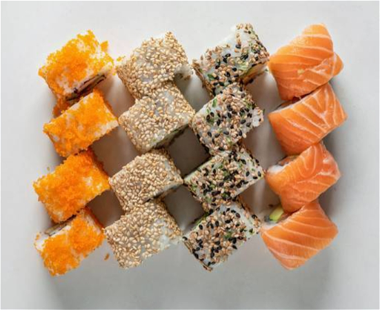 Heerlijk special menu 3