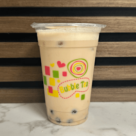 Oolong milk tea classic