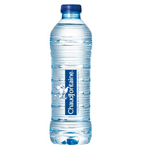 Fles water