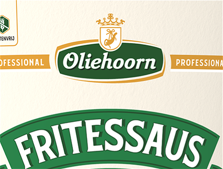 Gr. beker Fritesaus