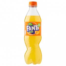 Fles fanda sinas 500 ml