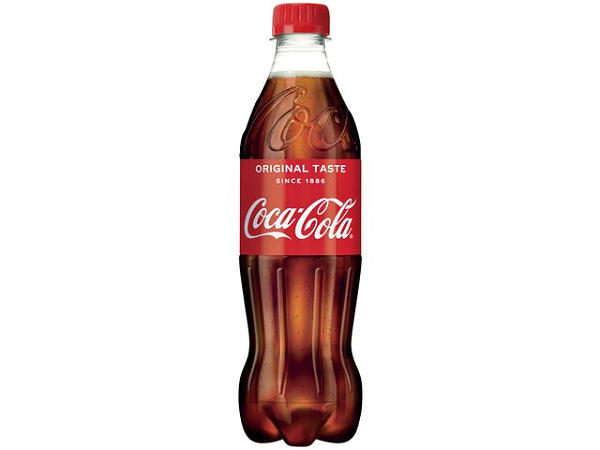 Fles cola 500 ml