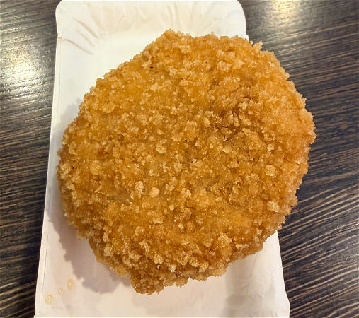 Bamischijf glutenvrij