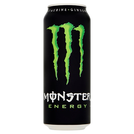 Monster Green Energy