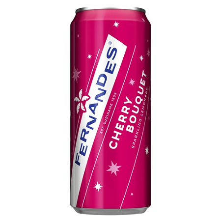 Fernandes cherry bouquet 330ml