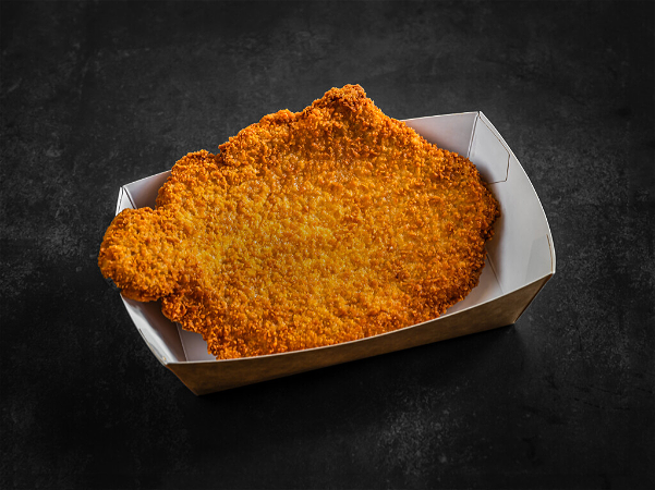 Schnitzel menu