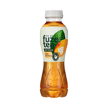 Fuze Tea Peach-Elderflower