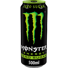 Monster Energy Zero Sugar