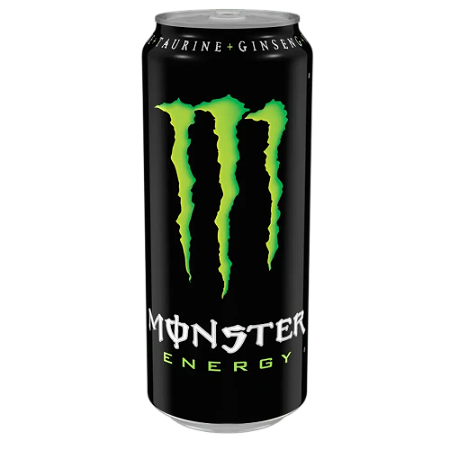 Monster Energy Green