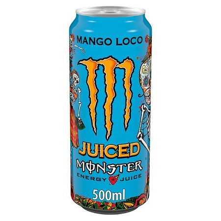 Monster Energy Mango Loco