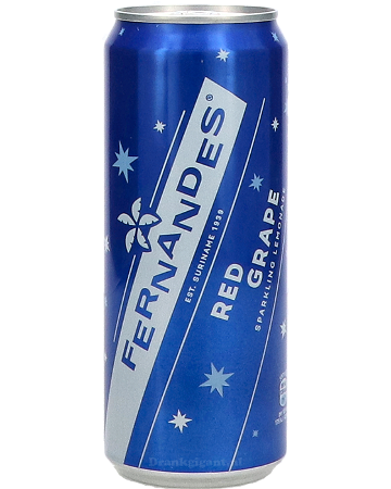 Fernandes blauw Red Grape