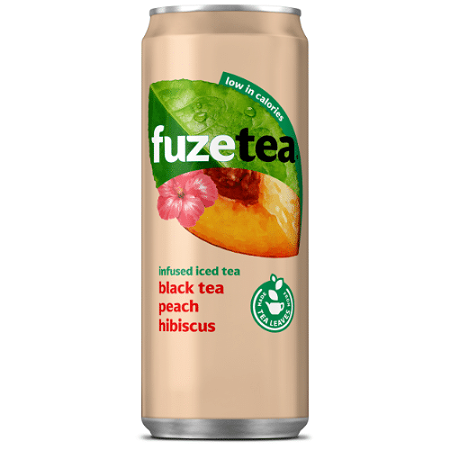 Fuze Tea Peach