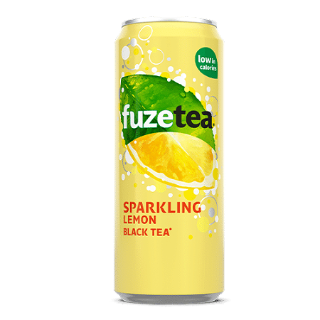 Fuze Tea Sparkling