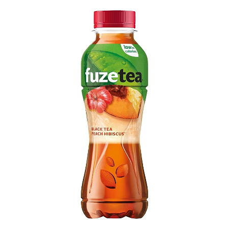 Fuze Tea flesje