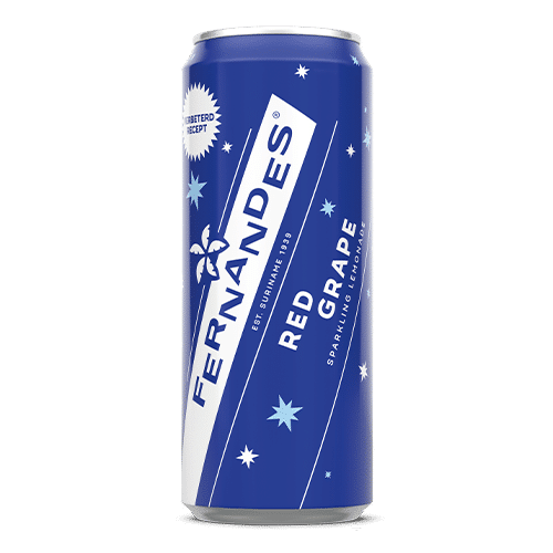 Fernandes blauw 330ml