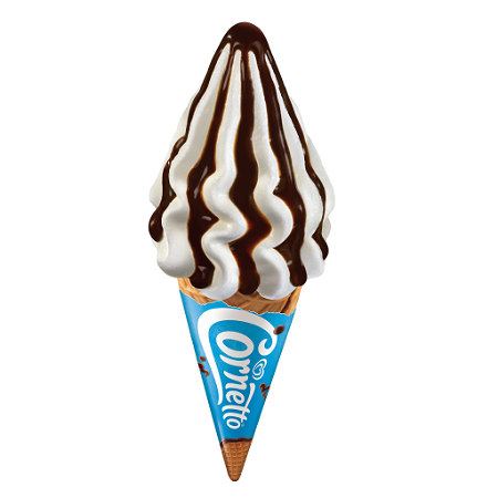 Cornetto king cone