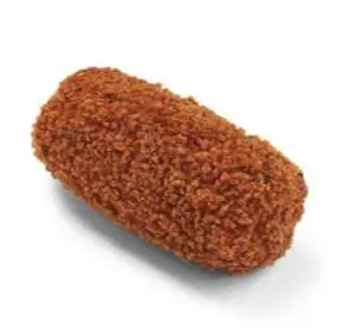 Vegetarische kroket