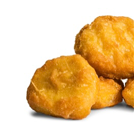 Kipnuggets 6 stuks
