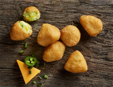 Chilli Cheddar Nuggets