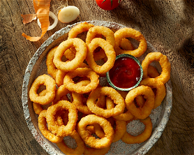 Breaded Union Rings