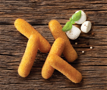 Mozzarella sticks