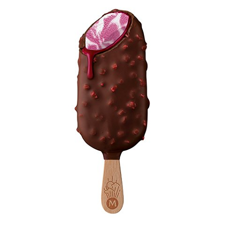 Magnum double cherry