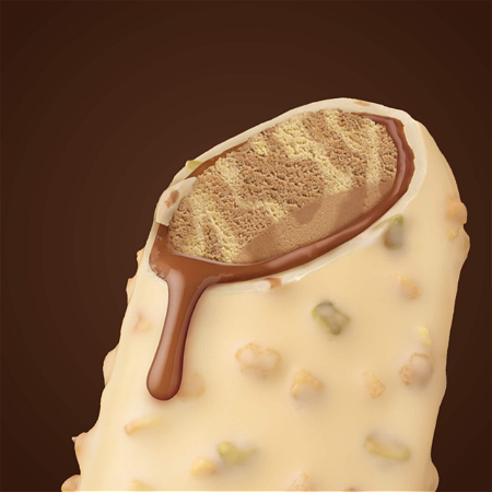 Magnum Utopia Double Hazelnut