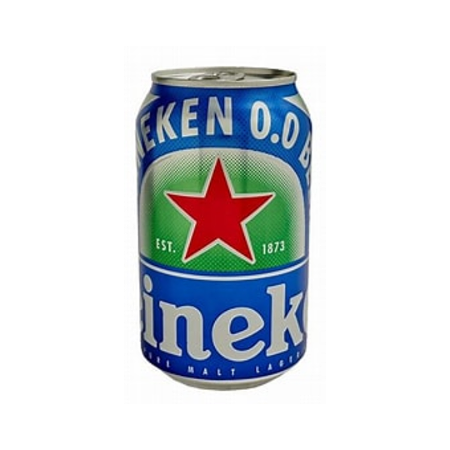 Heineken Bier 0.0