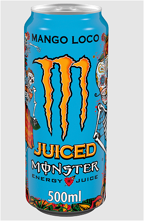 Monster Energy Juiced Mango Loco