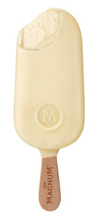 Magnum White Chocolate