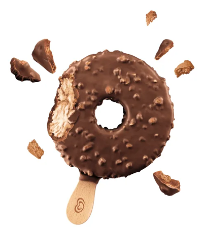 Donut Cacao & Cookies