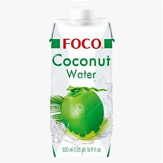 kokos water 