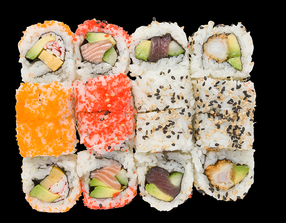 Sushi for one 16 stuks