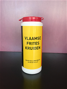 Pot Vlaamse Frites Kruiden