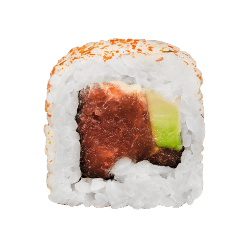 Spicy tuna roll