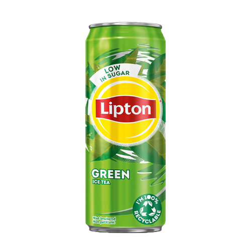 Lipton ice tea green 33cl