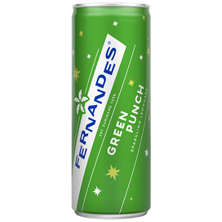 Fernandes green punch 330 ml