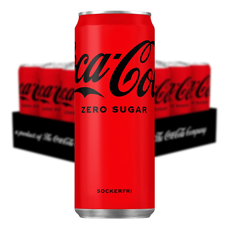 Coca-Cola zero