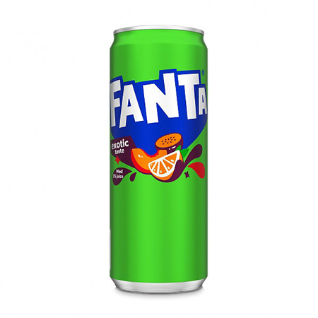 Fanta zero