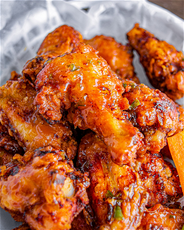 Hotwings 13 stuks