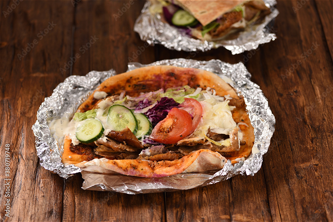 Turkse Pizza Mix 