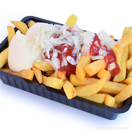 Patat speciaal ketchup