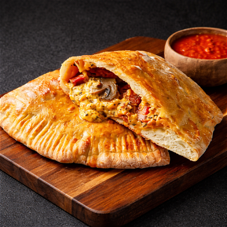 Calzone kipdöner