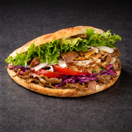 broodje kipfilet sate