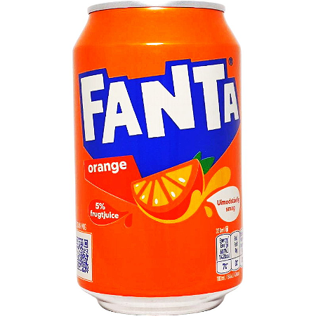 Fanta orange 330ml