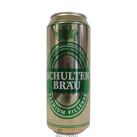 Schultenbräu bier 500ml