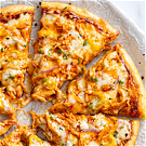Italiaanse Chicken pizza